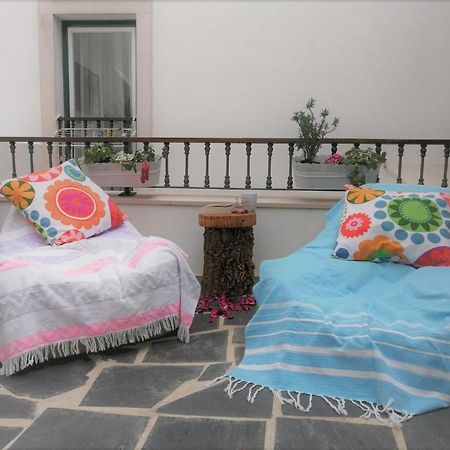 Courtyard House - Sun, Barbecue, Beach Sesimbra Buitenkant foto