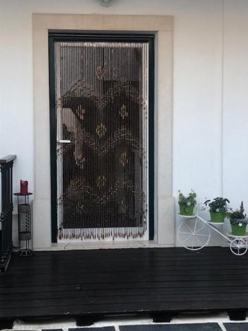 Courtyard House - Sun, Barbecue, Beach Sesimbra Buitenkant foto